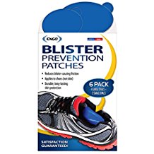 blister prevention pad reviews